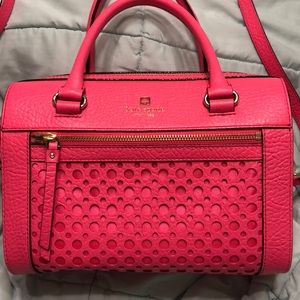 Kate Spade Perri Lane Bubbles NWT in Cabaret Pink